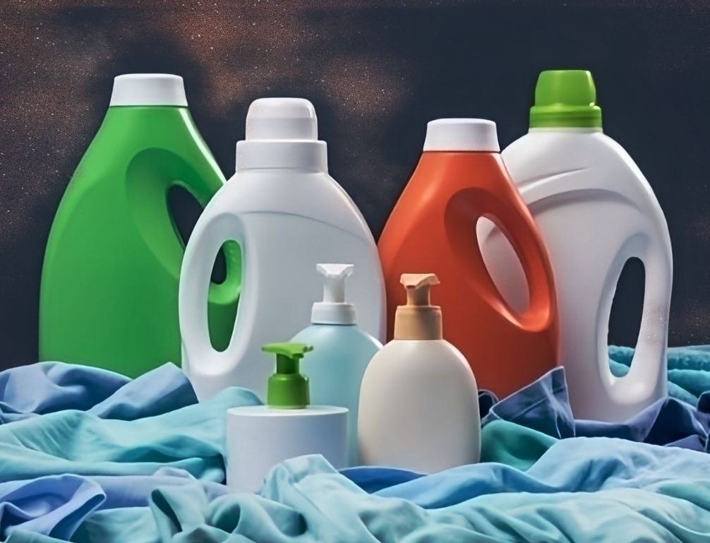 High-Quality Detergent Production