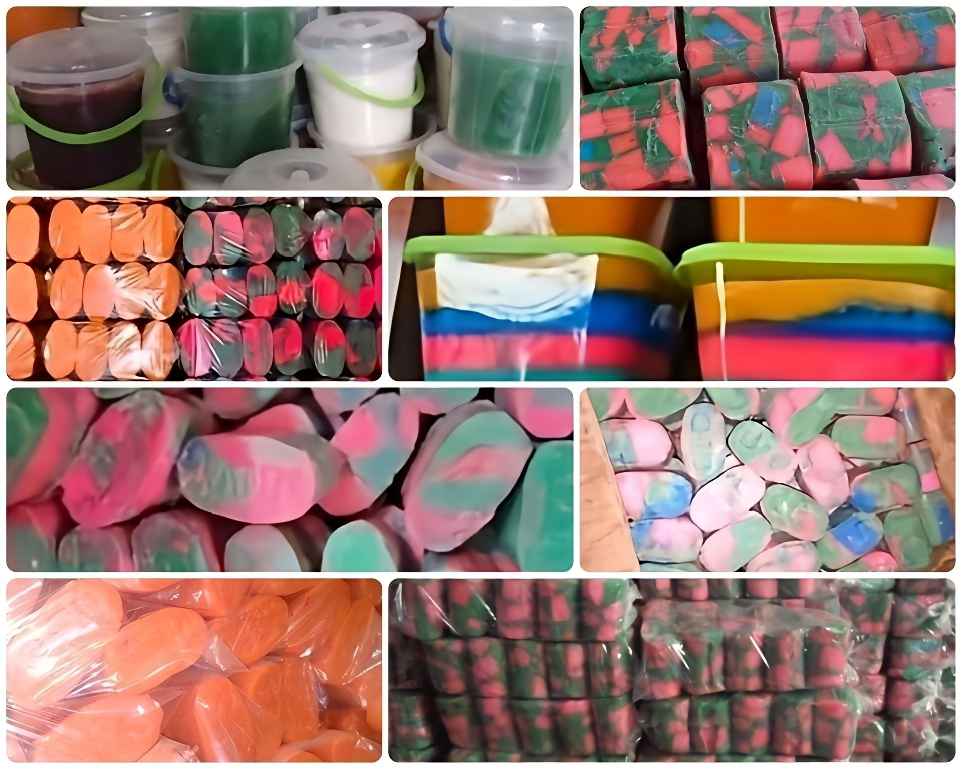 Customized Soap Manufacturing